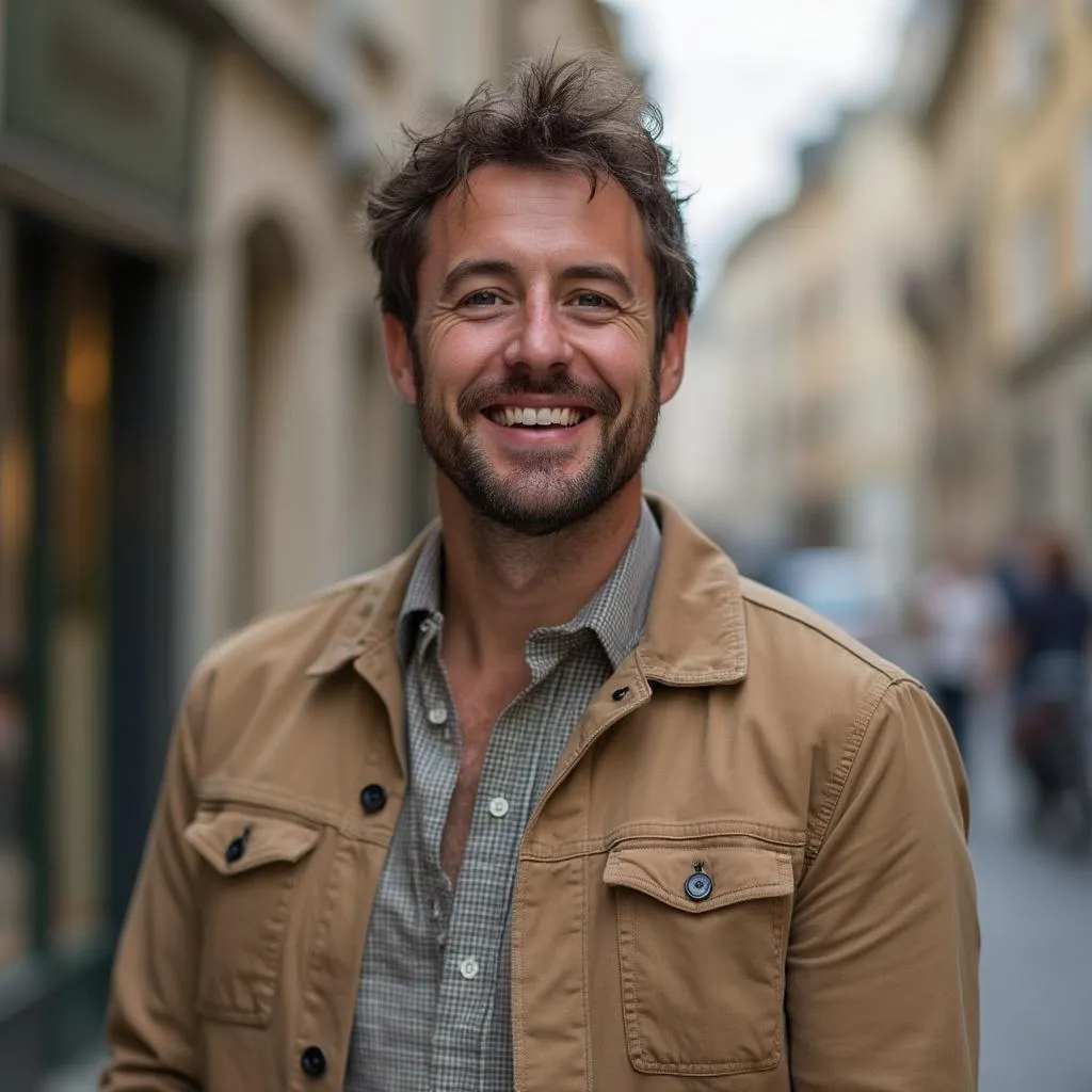 Antoine Mercier